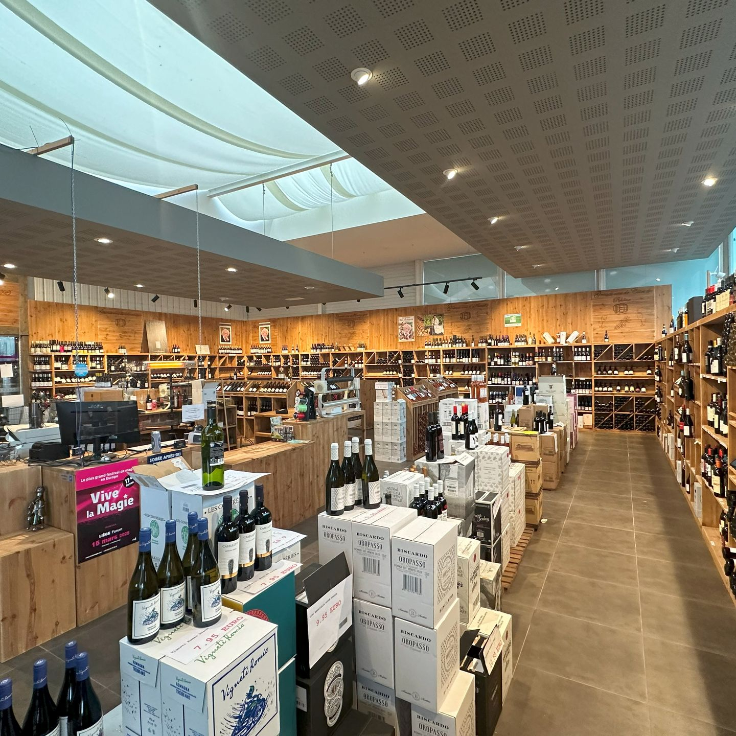 Stassen vin vins