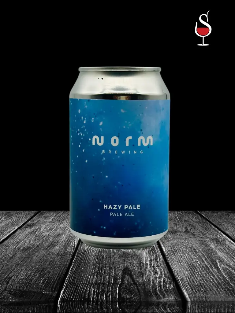 Norm Brewing Hazy pale 33Cl