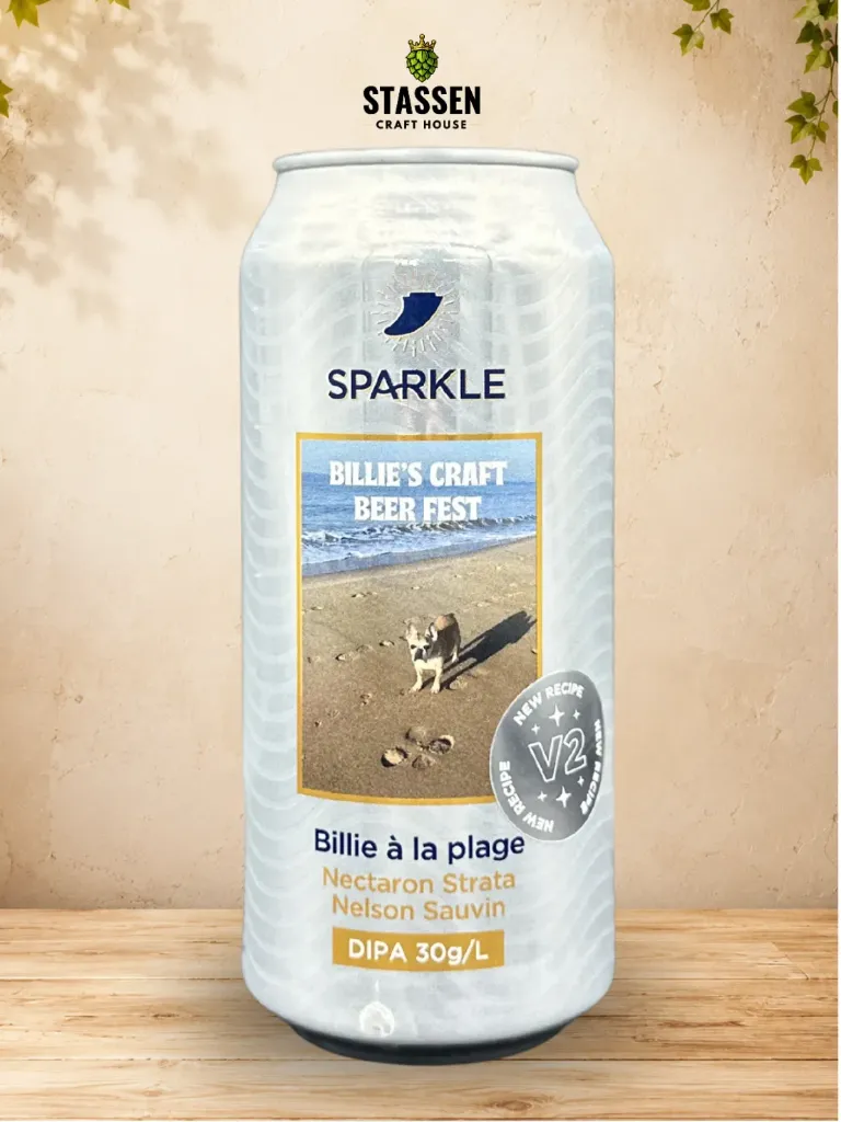 Sparkle Billie à la plage V2 44Cl