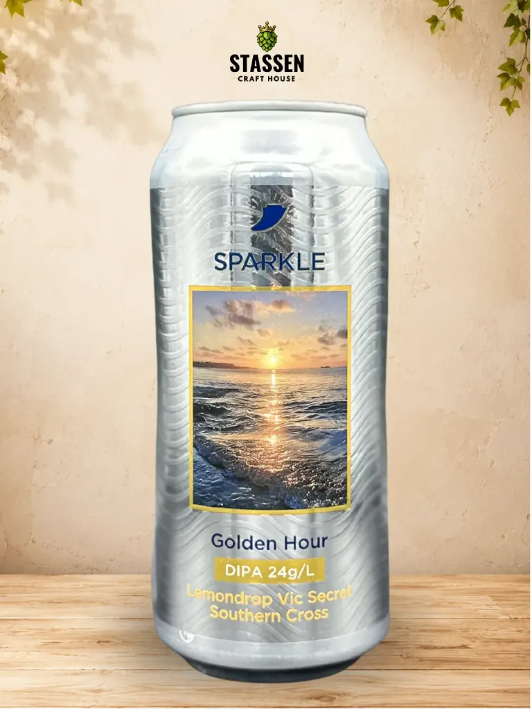 Sparkle Golden hour 44Cl