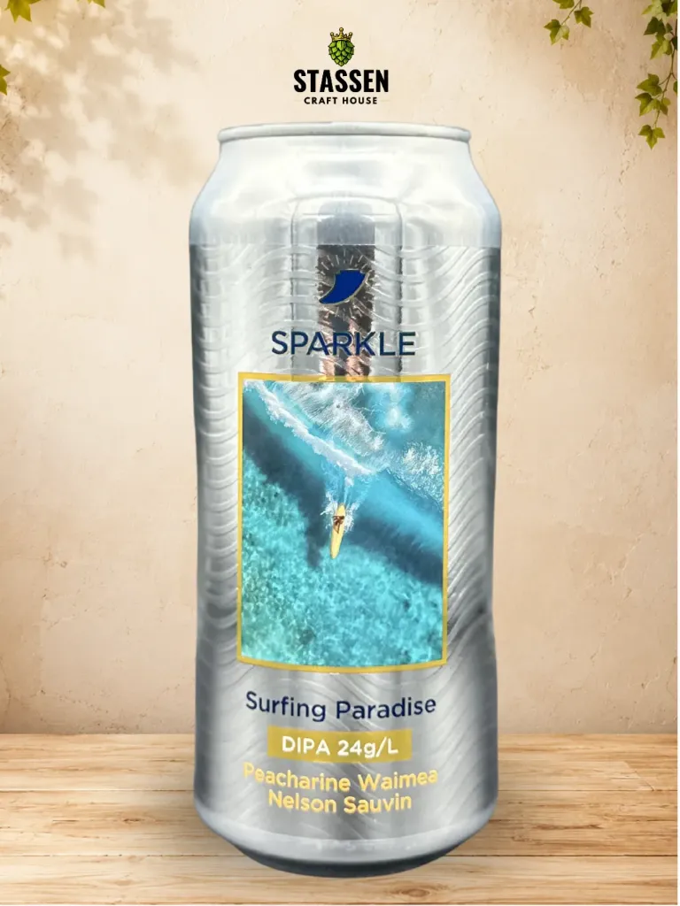 Sparkle Surfing paradise 44Cl