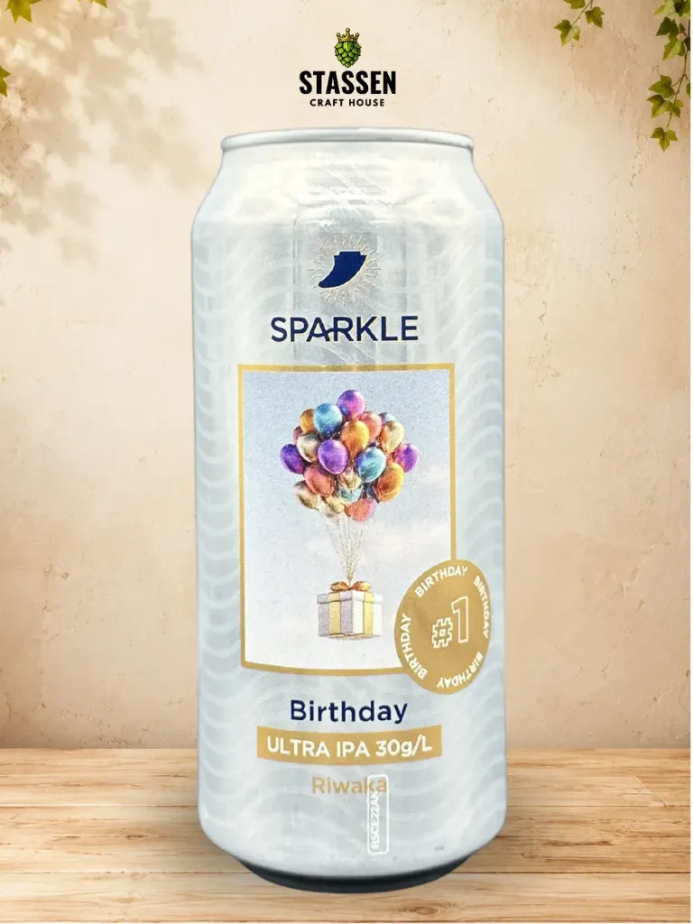 Sparkle Birthday Riwaka #1 44Cl