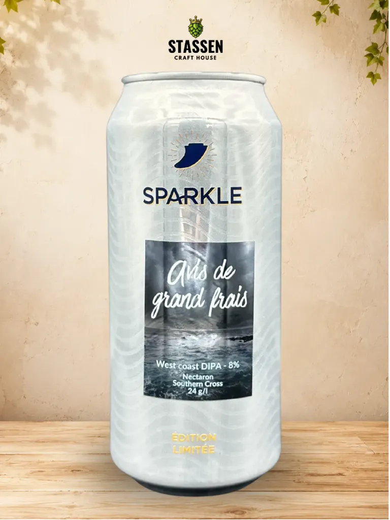 Sparkle Avis de grand frais 44Cl