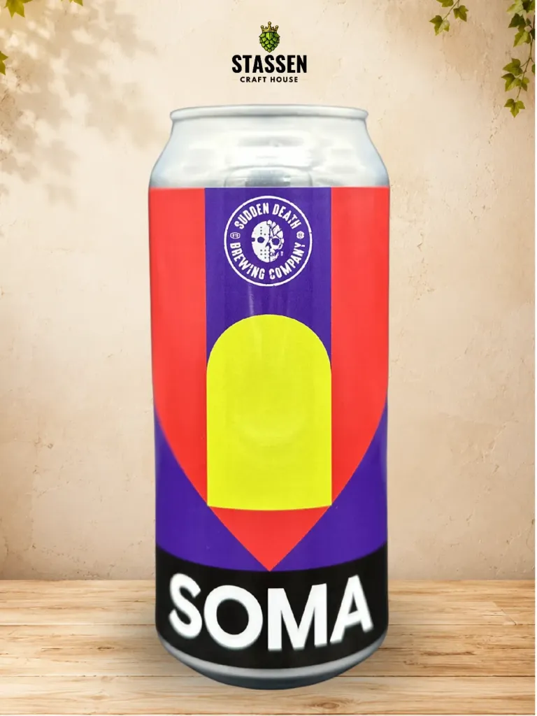 SOMA Crossbar (Collab Sudden Death) 44Cl