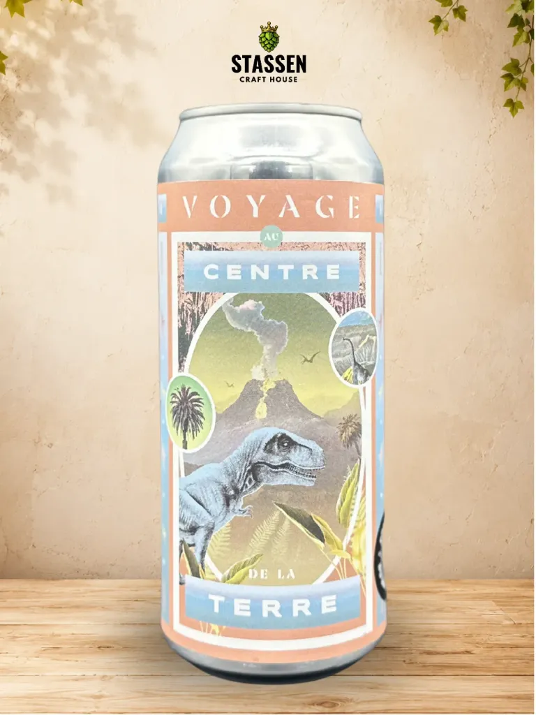 Bas-Canada Voyage au centre de la terre 47,3Cl
