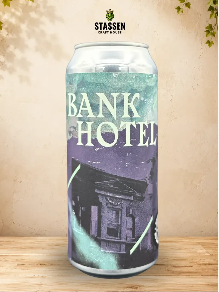 Bas-Canada Bank hotel 47,3Cl