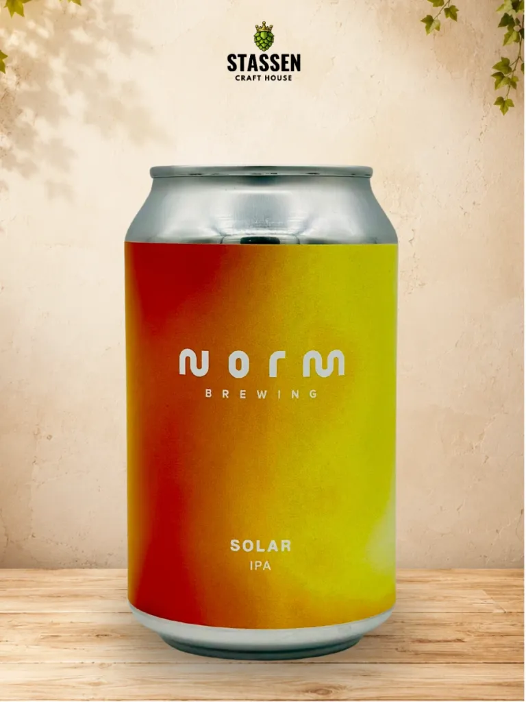 Norm Brewing Solar 33Cl
