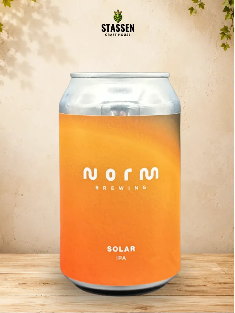 Norm Brewing Solar 33Cl