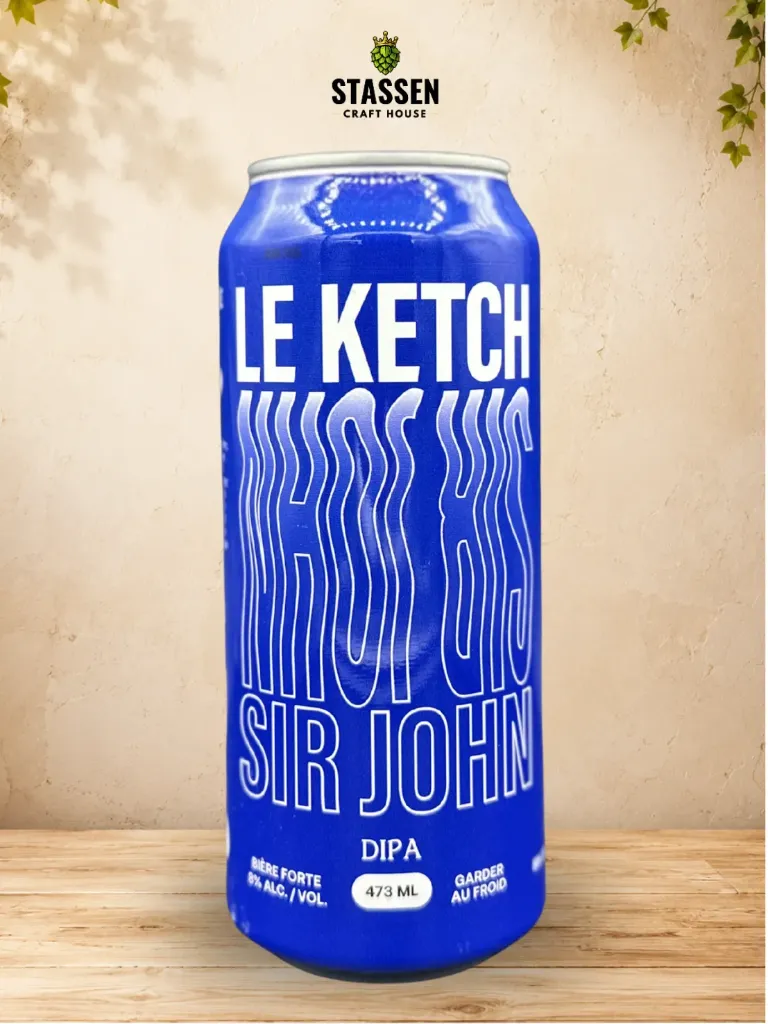 Le Ketch Capitaine Fresh (Collab Sir John) 47,3Cl