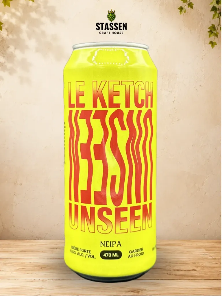 Le Ketch Capitaine Snoeck (Collab Unseen) 47,3Cl