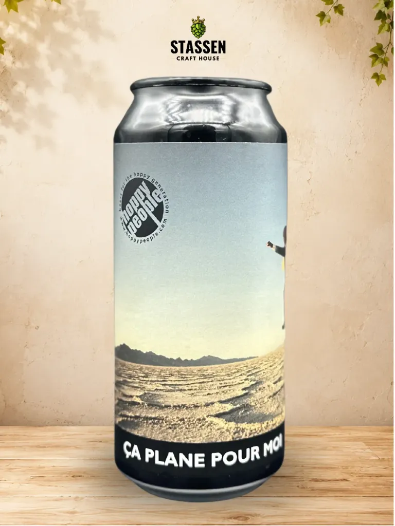 Hoppy People ça plane pour moi (Collab Prizm Brewing Co) 44Cl