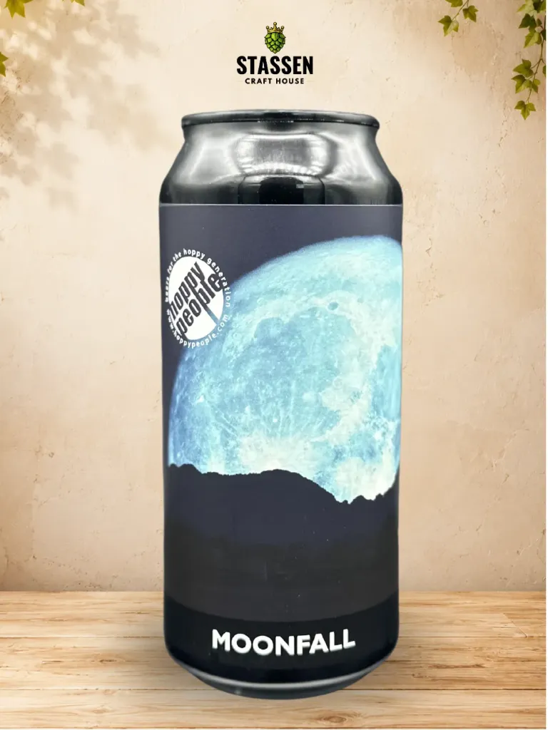 Hoppy People Moonfall (Collab Seoul Brewery) 44Cl