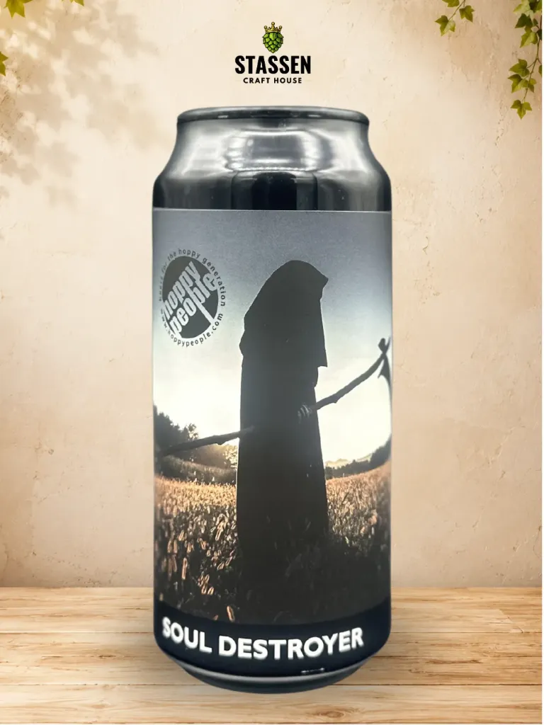 Hoppy People Soul destroyer (Collab Messorem) 44Cl