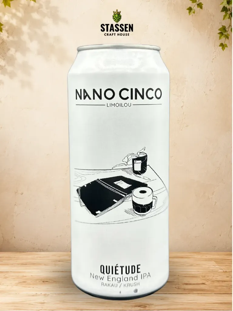 Nano Cinco Quiétude 47,3Cl