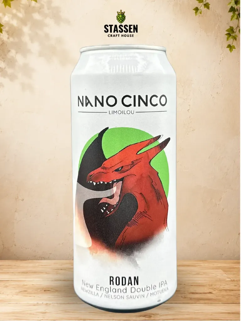 Nano Cinco Rodan 47,3Cl