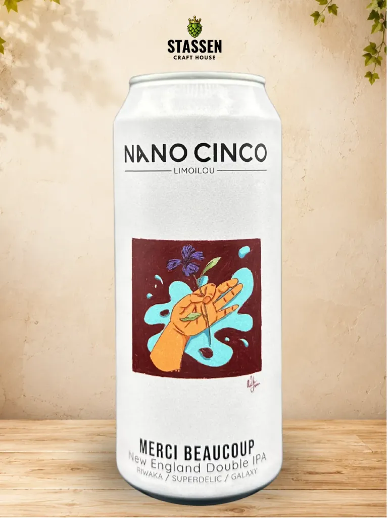 Nano Cinco Merci beaucoup 47,3Cl