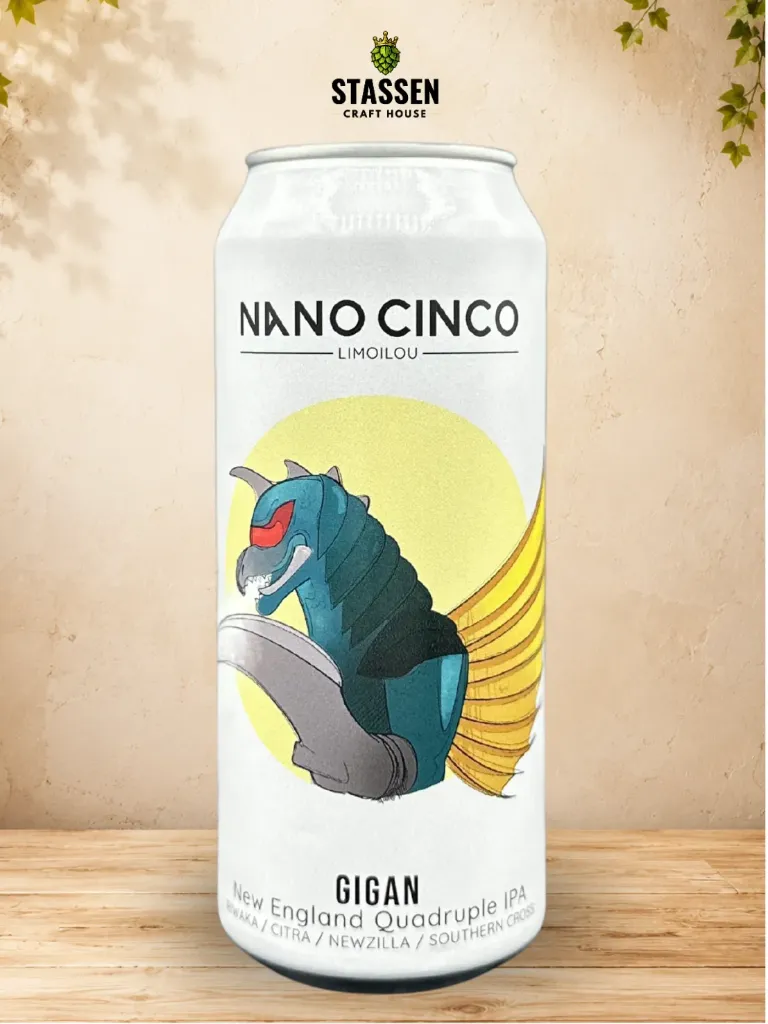 Nano Cinco Gigan 47,3Cl