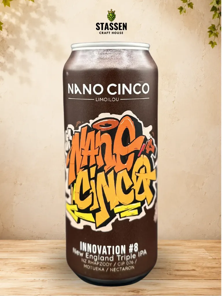Nano Cinco Innovation #8 47,3Cl