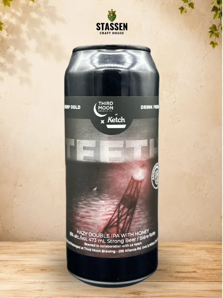 Third Moon Teeth (Collab Le Ketch) 47,3Cl