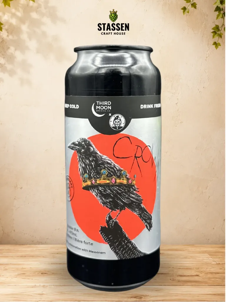 Third Moon Crown (Collab Messorem) 47,3Cl