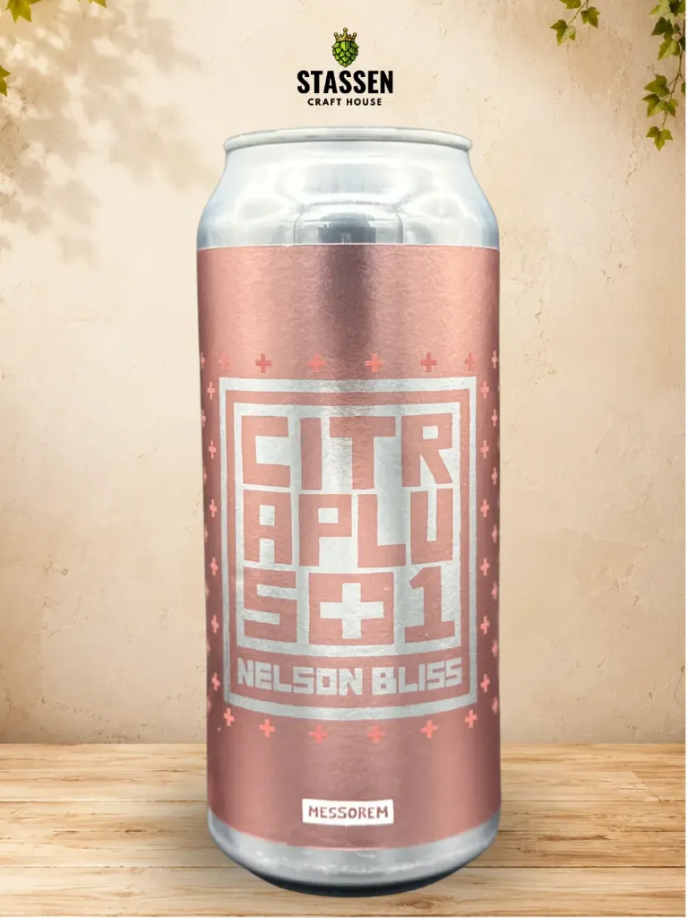Messorem Citraplus+1 Nelson Bliss 47,3Cl