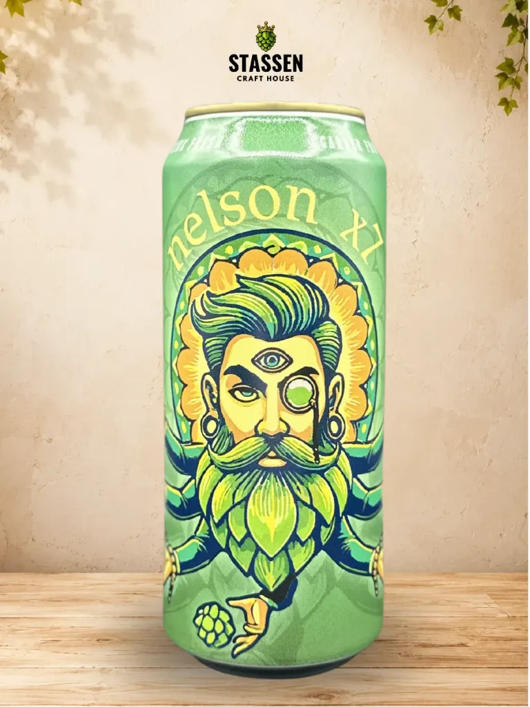 BreWskey Nelson X7 47,3Cl
