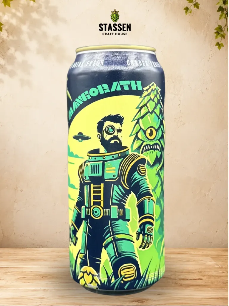 BreWskey Mangorath 47,3Cl