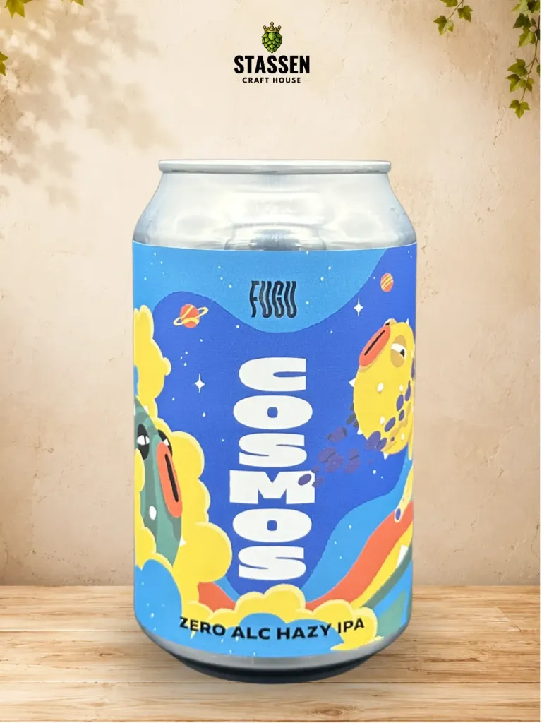 Fugu Brewing Cosmos 0,2% 33Cl