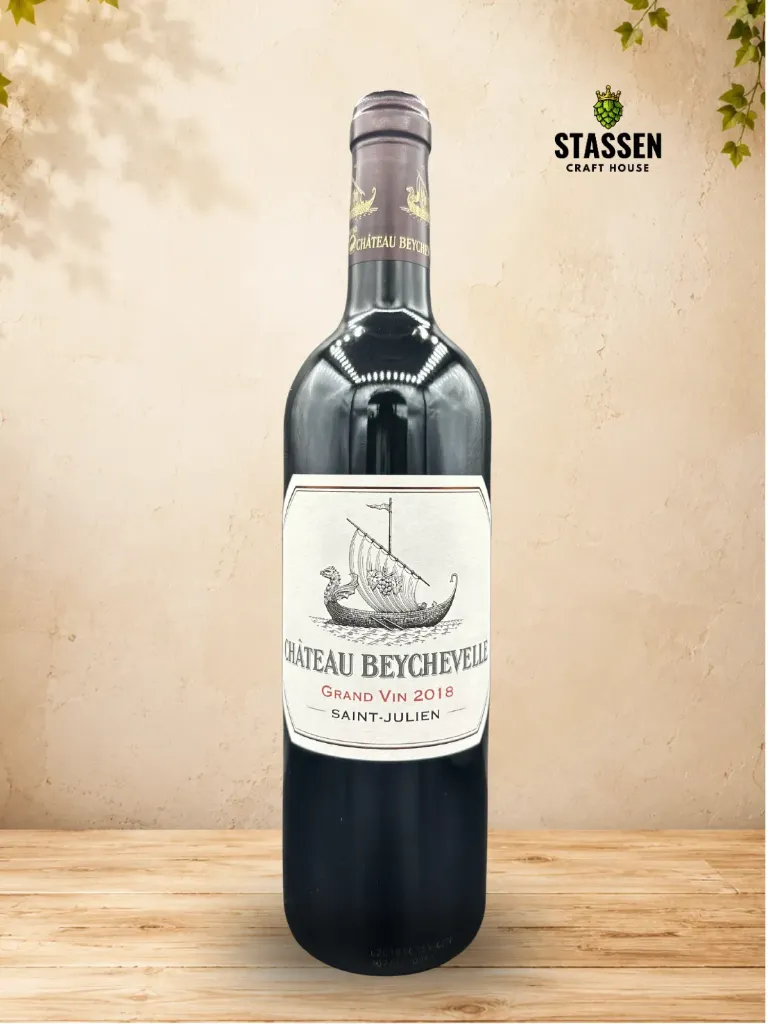 Château Beychevelle 2018 75Cl