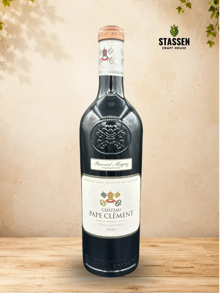 Château Pape Clément 2020 75Cl
