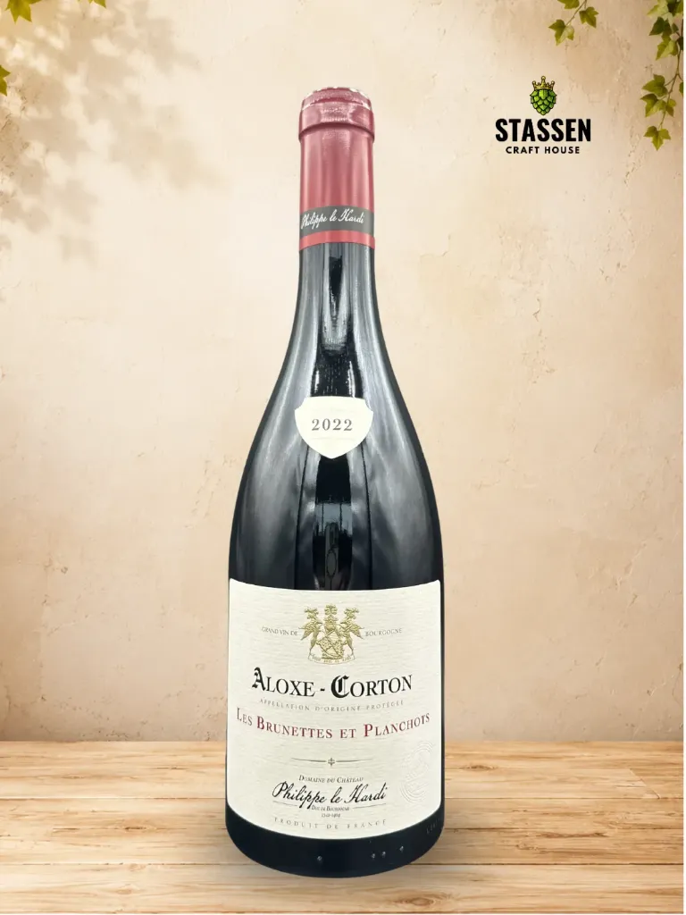 Philippe le Hardi Aloxe-Corton 2022 75Cl