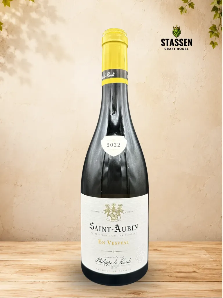 Philippe le Hardi Saint-Aubin 2022 75Cl