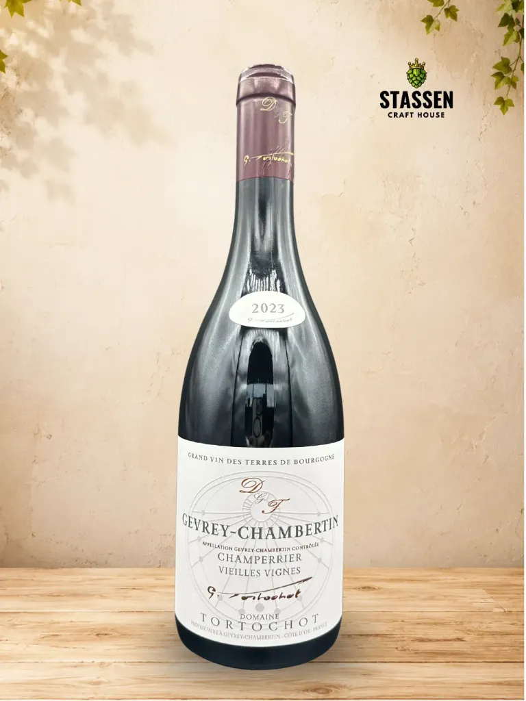 Tortochot Gevrey-Chambertin 2023 75Cl