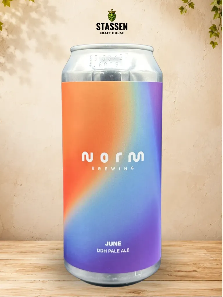 Norm Brewing June 44Cl