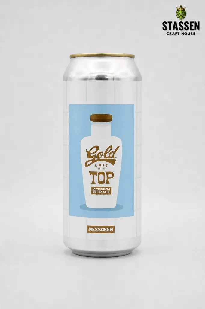 Messorem Gold top (Collab Track) 47,3Cl