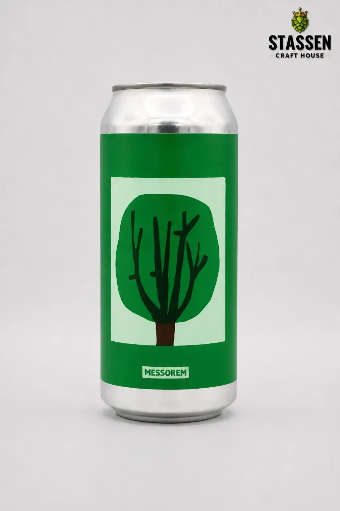 Messorem L'arbre est dans ses feuilles 47,3Cl