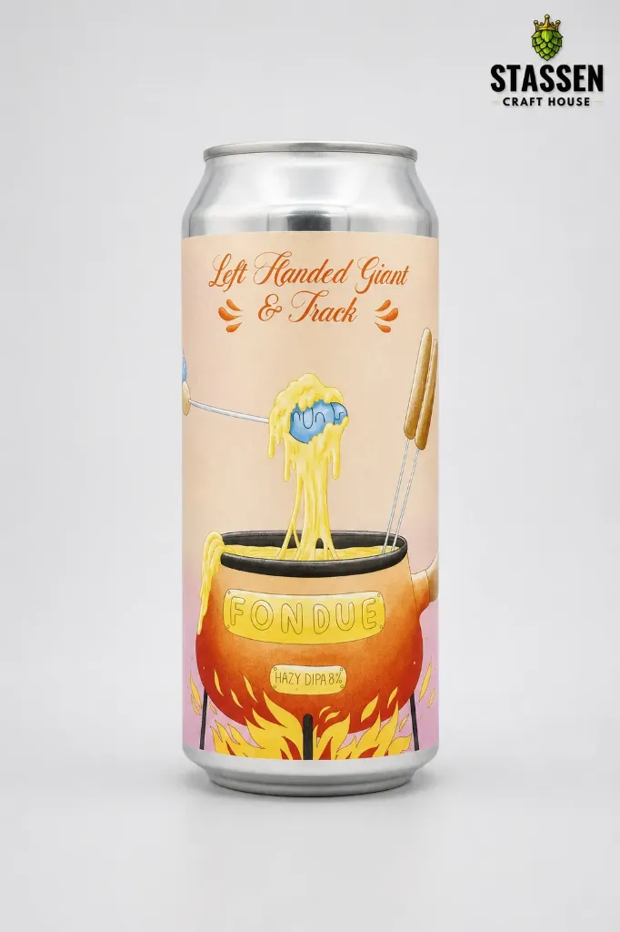 Left Handed Giant Fondue (Collab Track) 44Cl