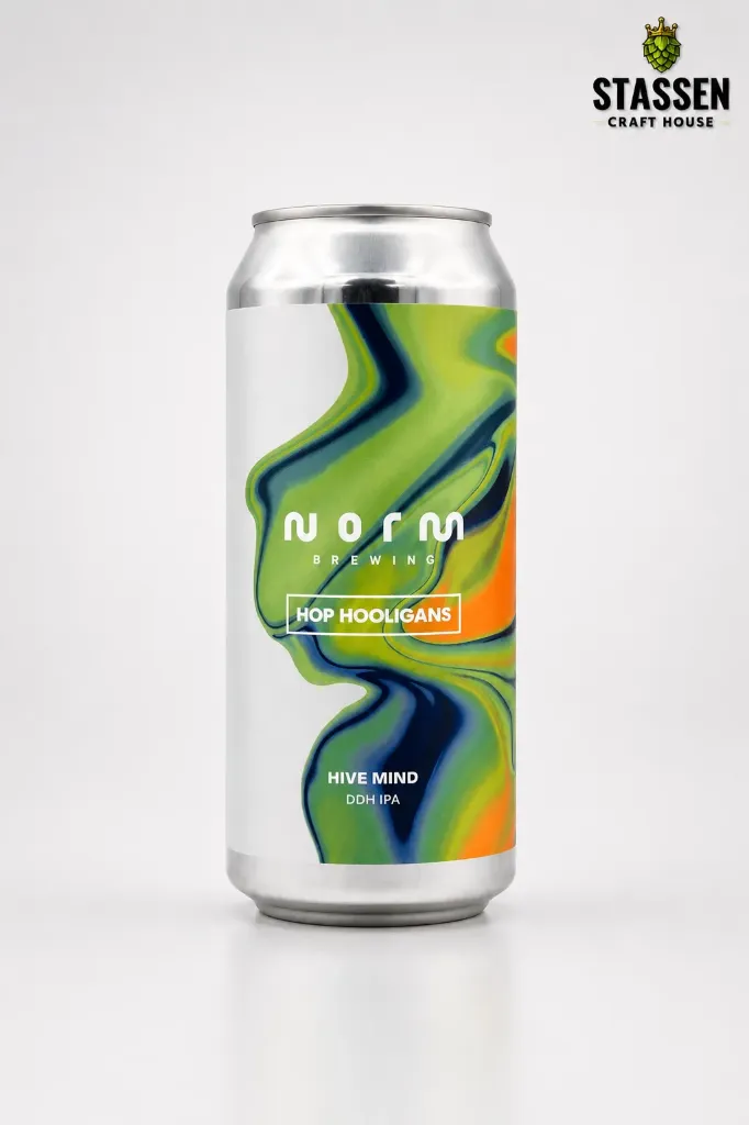 Norm Hive Mind (Collab Hop Hooligans) 44Cl
