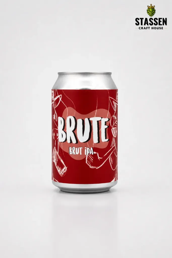 La Cahute Brute 33Cl