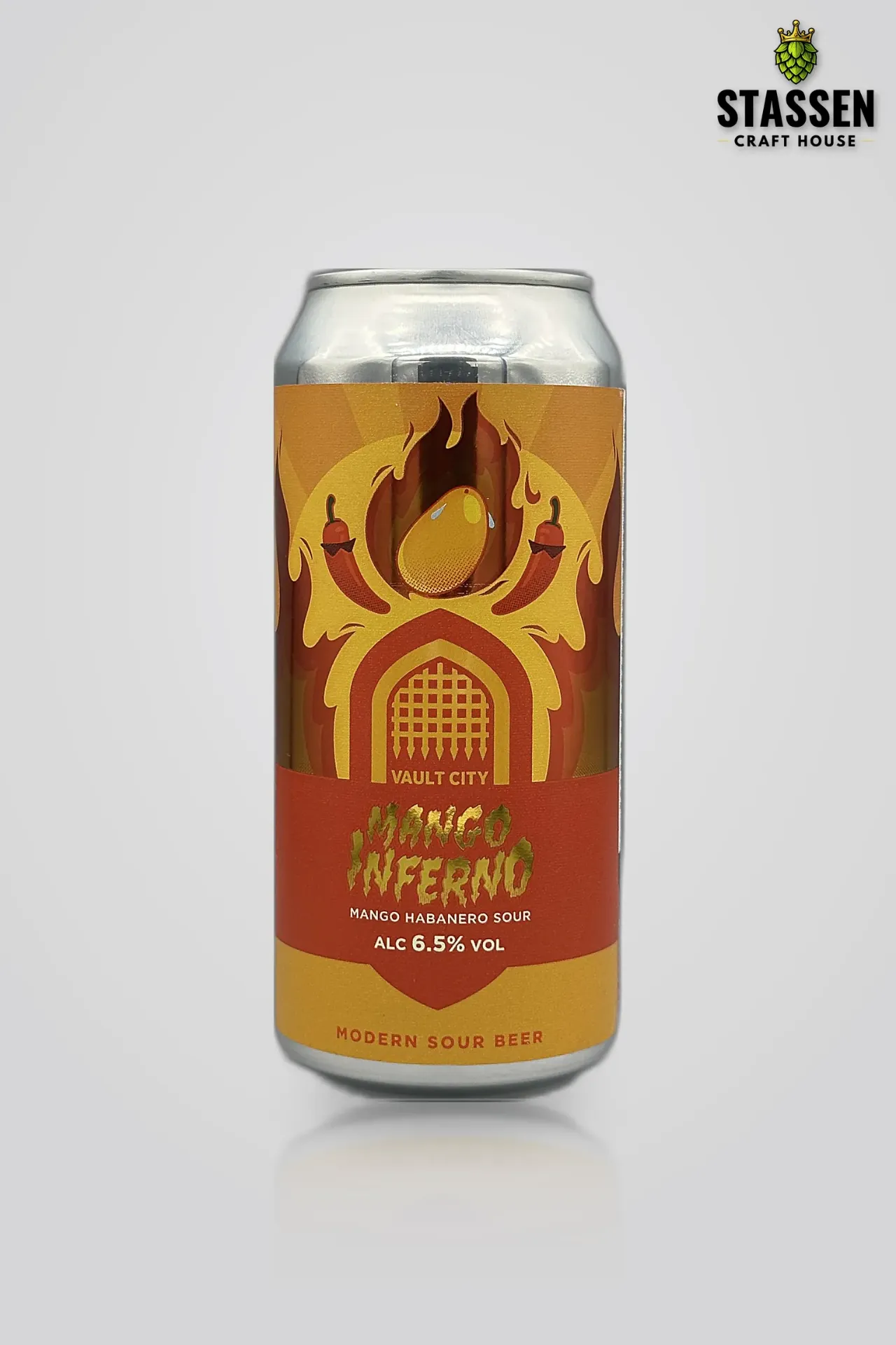 Vault City Mango inferno 44Cl