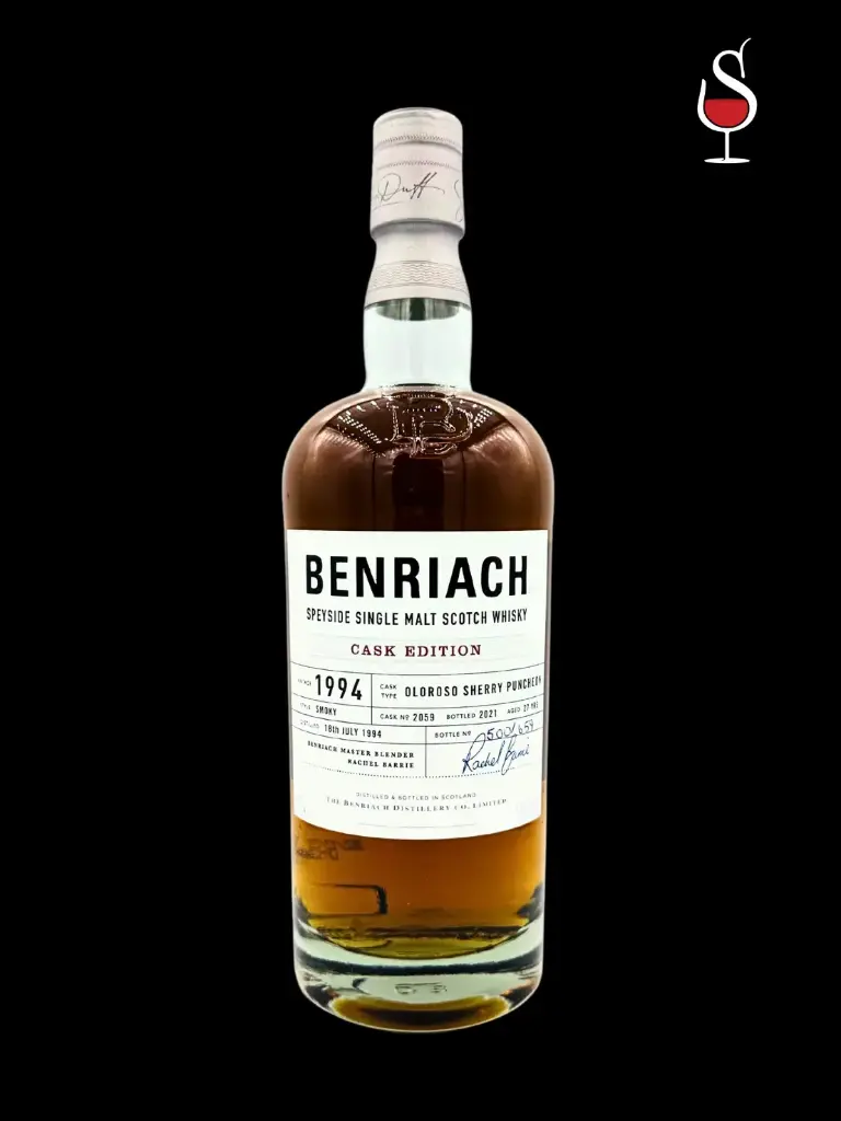 Benriach Cask edition 1994 
