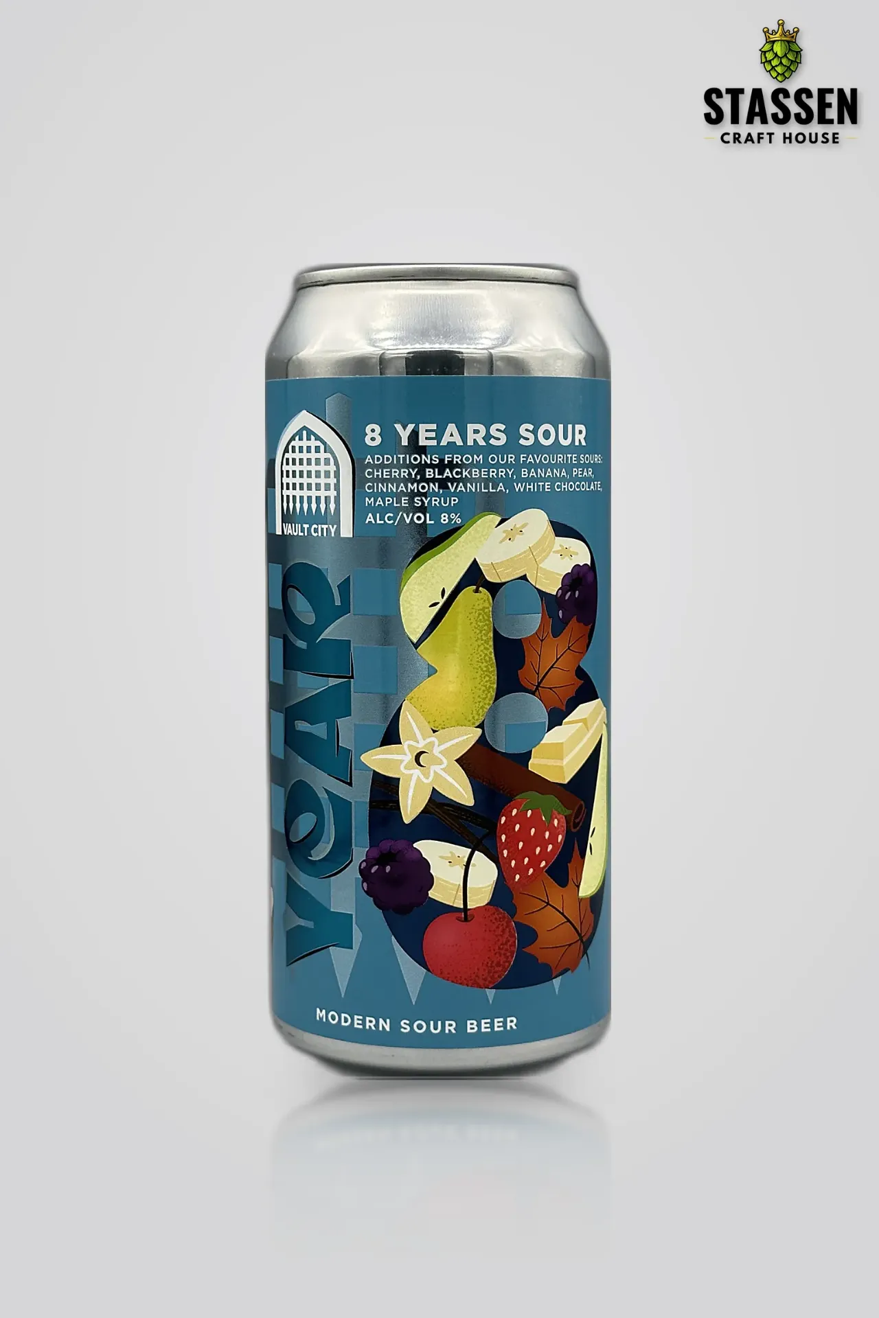 Vault City 8 years sour 44Cl