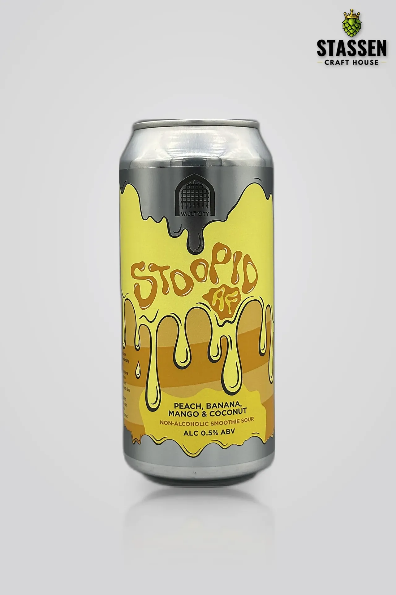 Vault City Stoopid AF 0,5% 44Cl