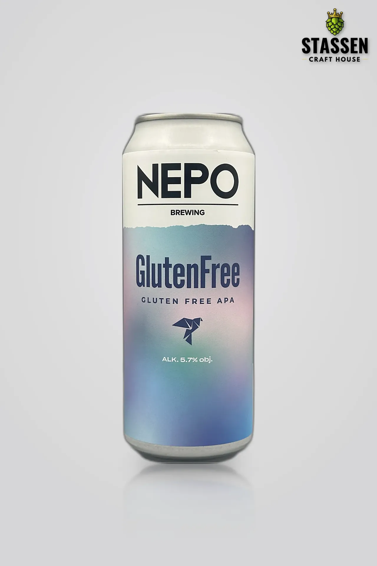 Nepo GlutenFree 50Cl
