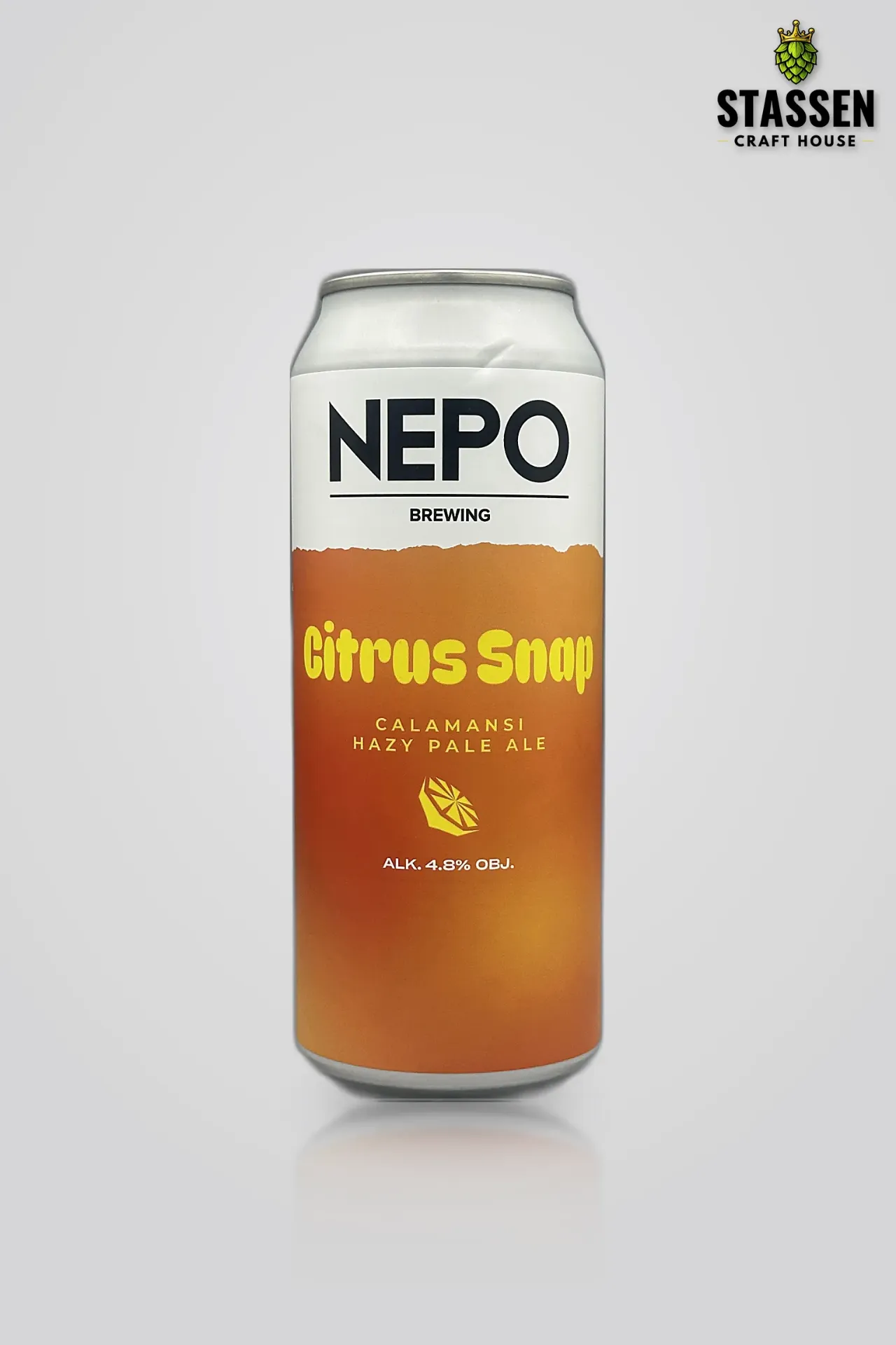Nepo Citrus snap 50CL
