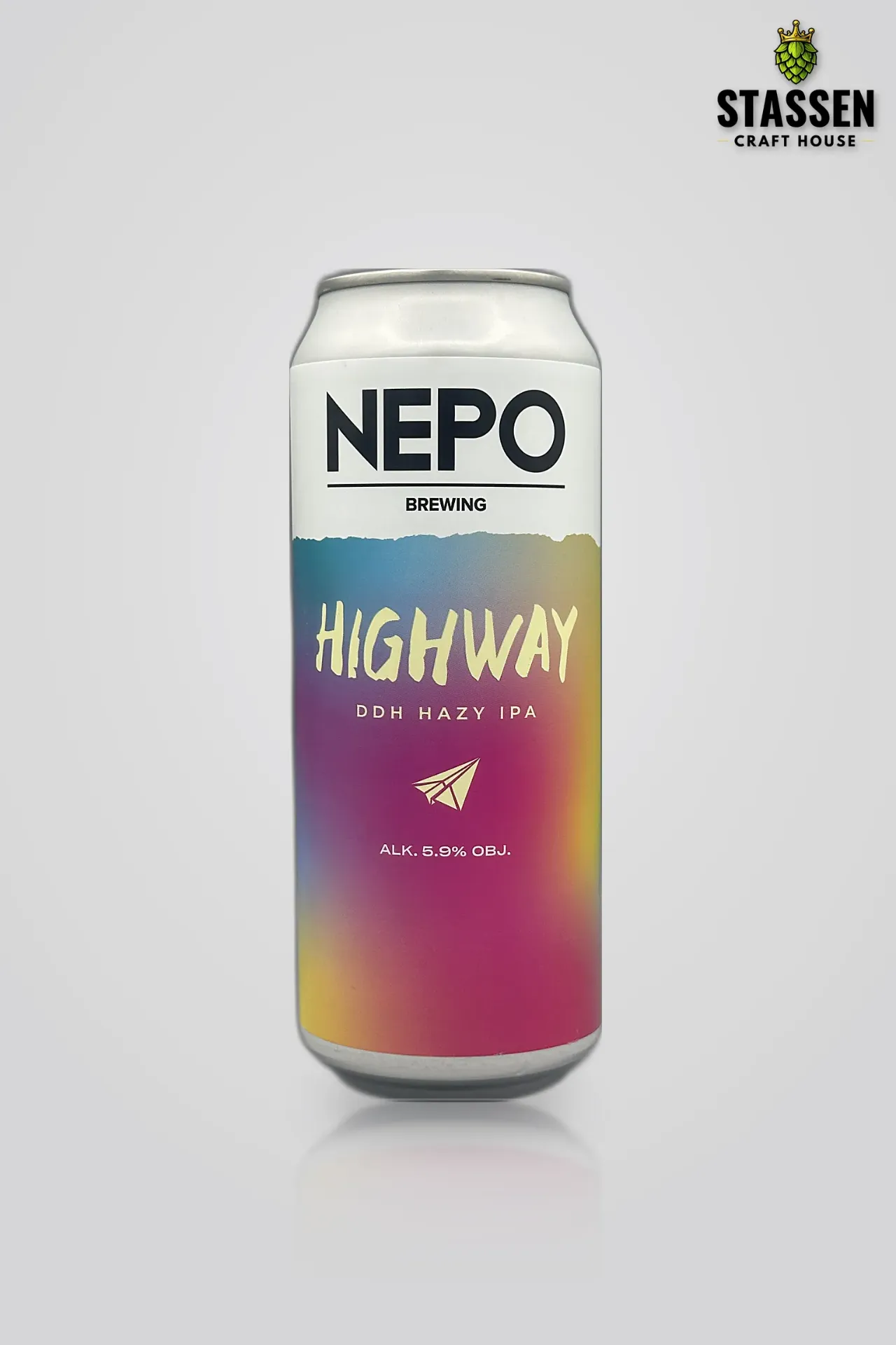 Nepo Highway 50Cl