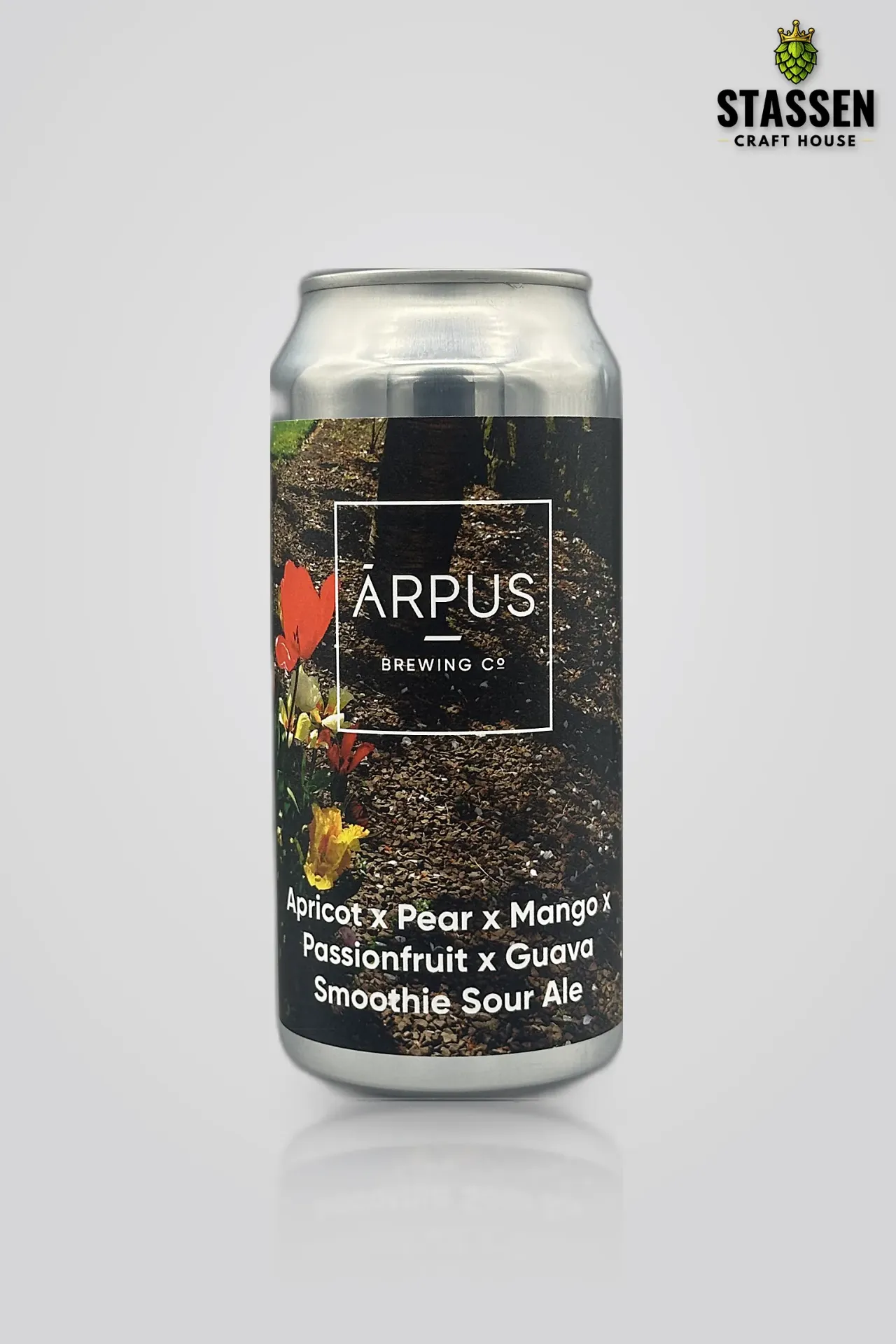 Ārpus Apricot x Pear x Mango x Passionfruit x Guava Smoothie Sour Ale 44Cl