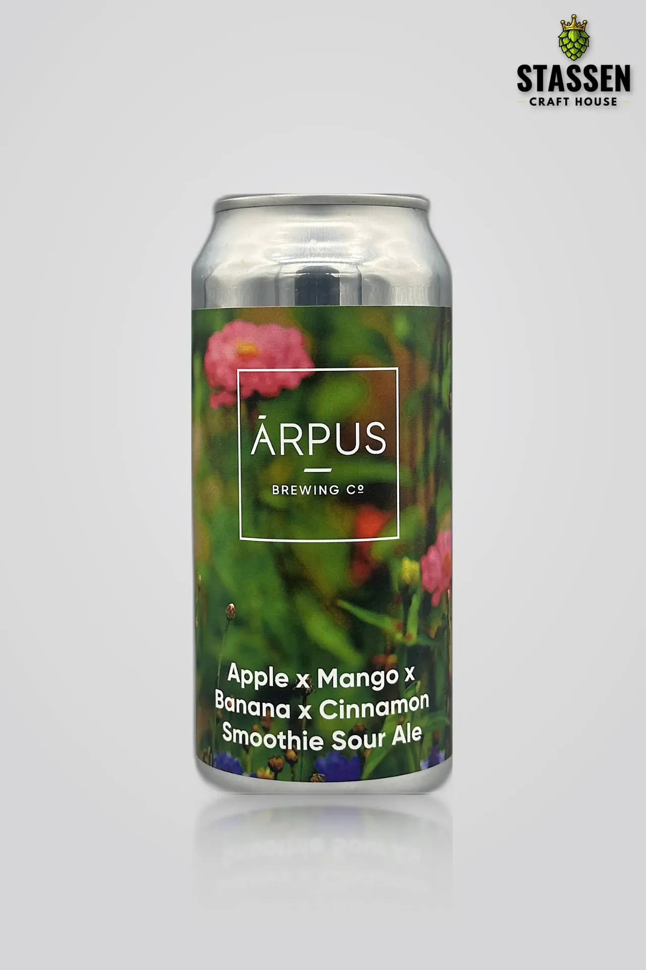 Ārpus Apple x Mango x Banana x Cinnamon Smoothie Sour Ale 44Cl