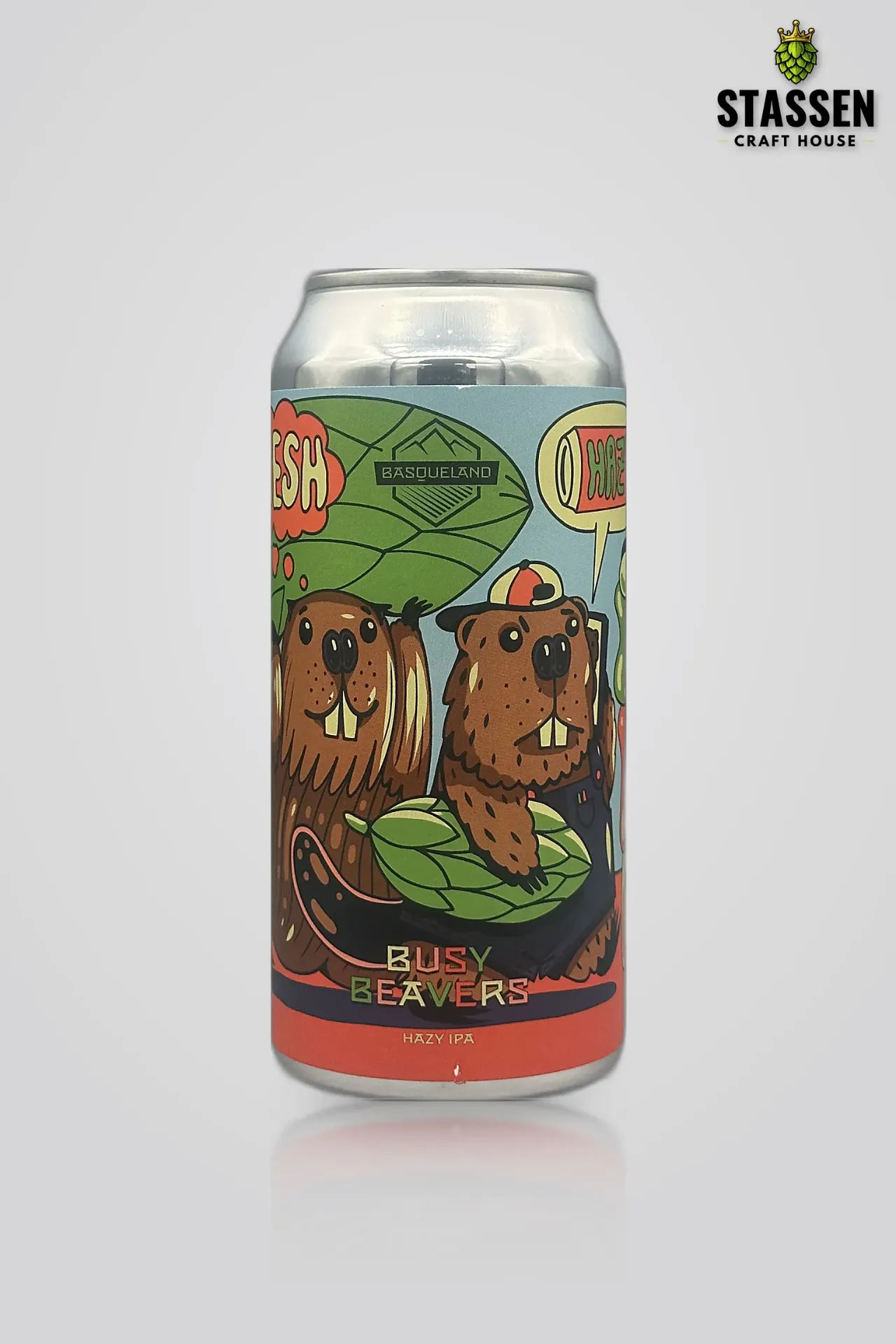 Basqueland Busy beavers 44Cl