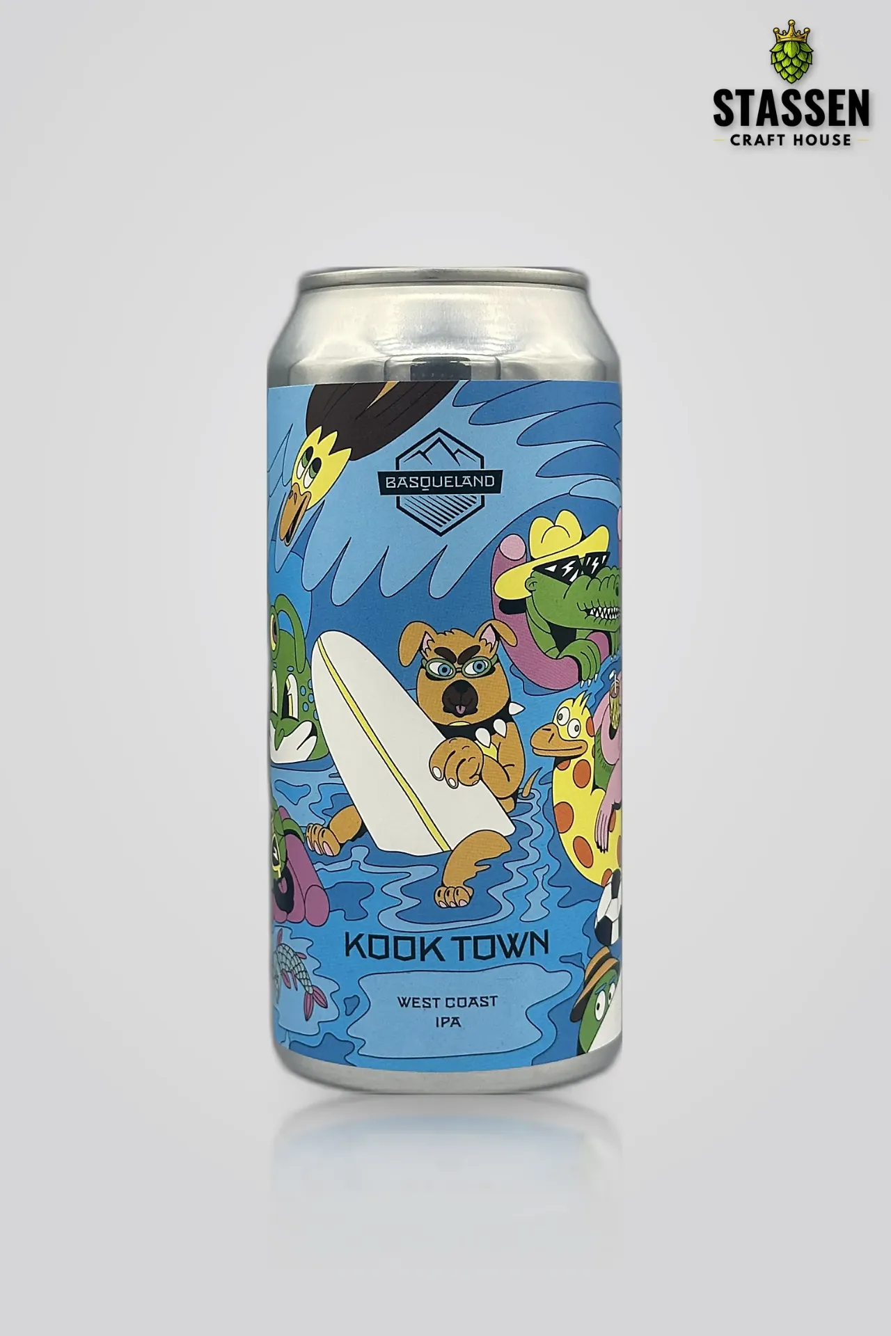 Basqueland Kook town 44Cl